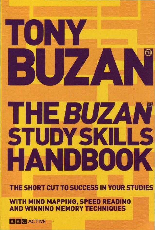 buzan study skills